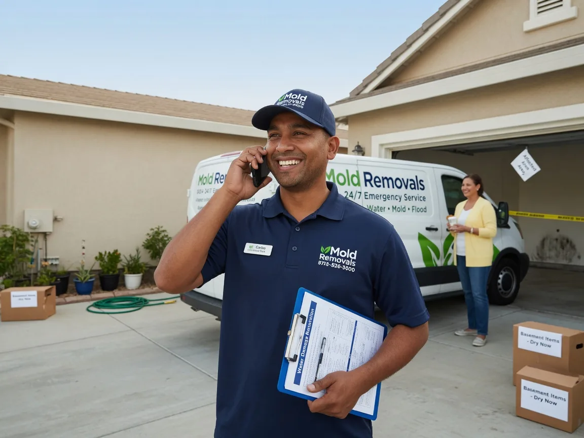 Water Damage Restoration Dover, AR FAQs